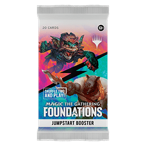 Foundations Jumpstart