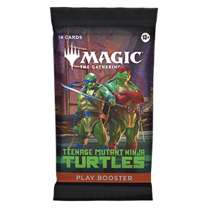 Teenage Mutant Ninja Turtles