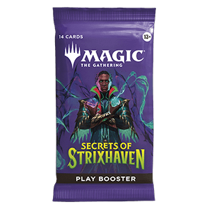 Secrets of Strixhaven